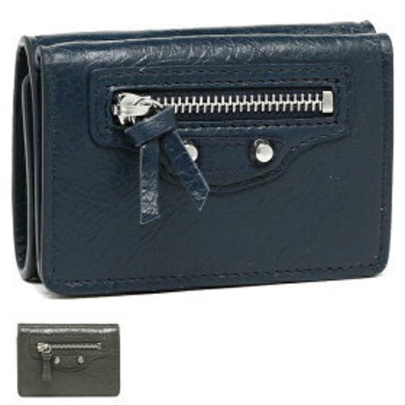 BALENCIAGA Trifold Wallet - Picture 1 of 9